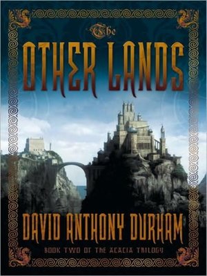 The Other Lands - Audiobook